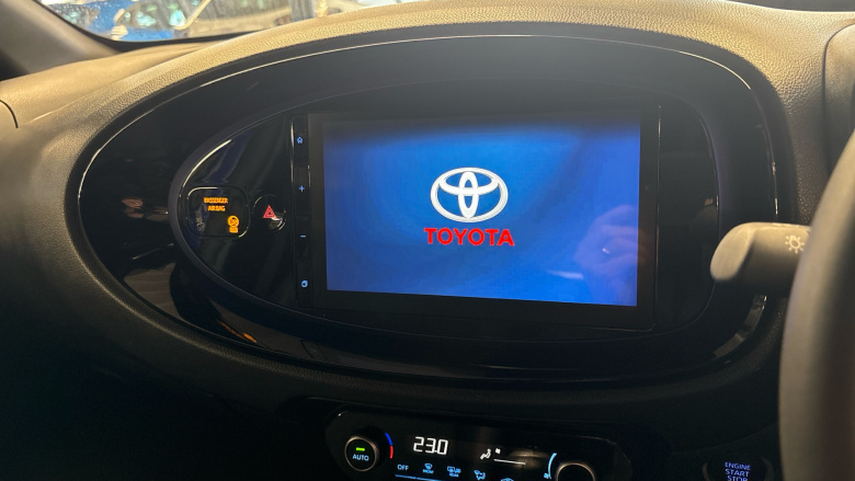 Toyota Aygo X 1.0 VVT-i Exclusive 5dr Petrol Hatchback